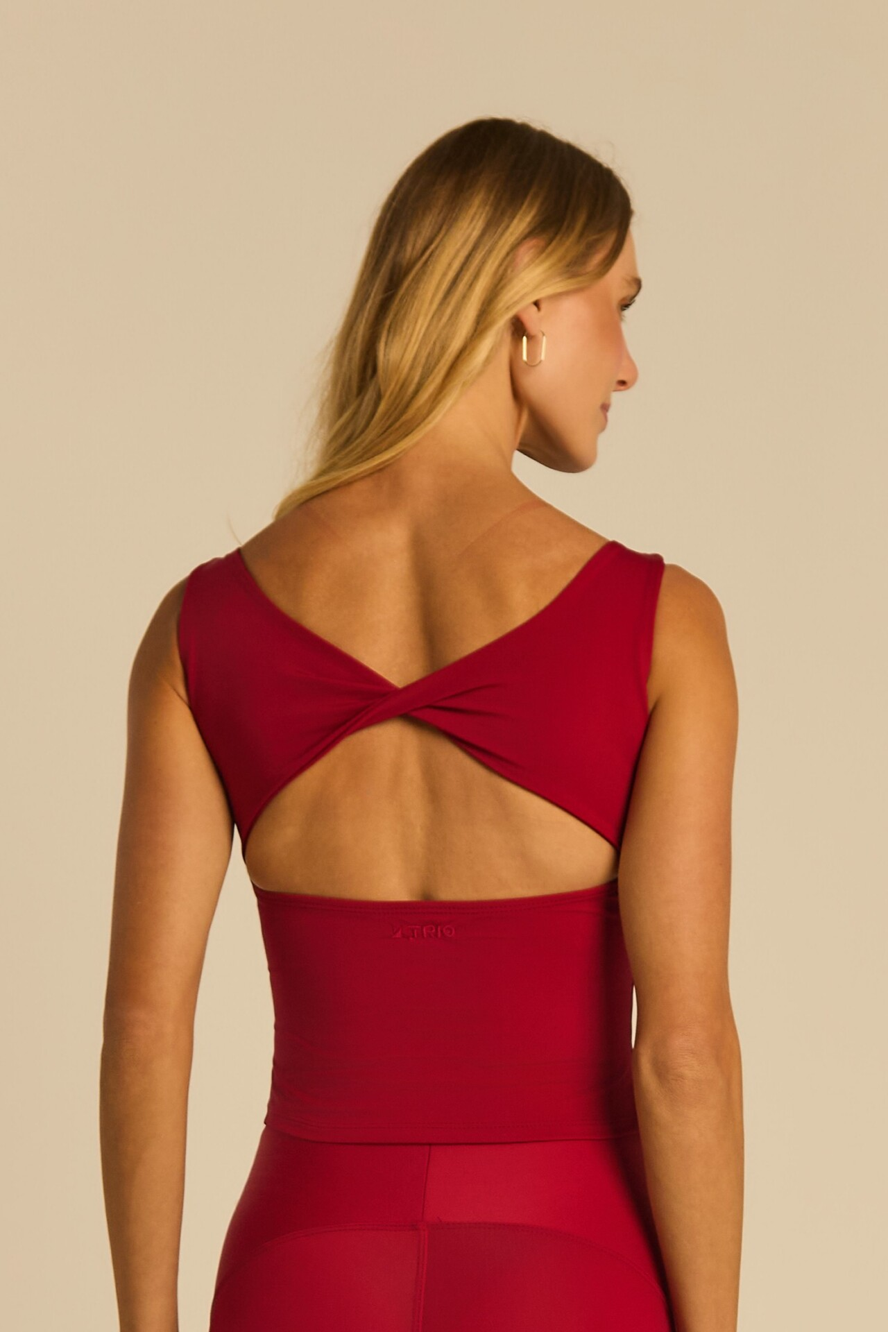 CROPPED OLGA CEREJA - Imagem 2
