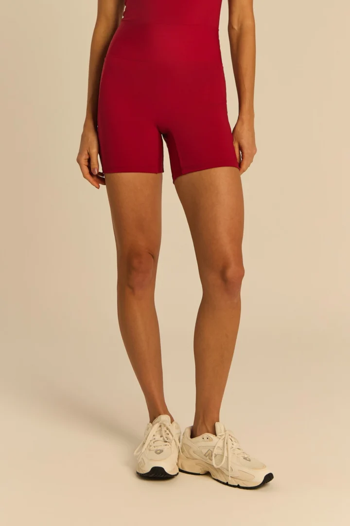 SHORT EMMA CEREJA