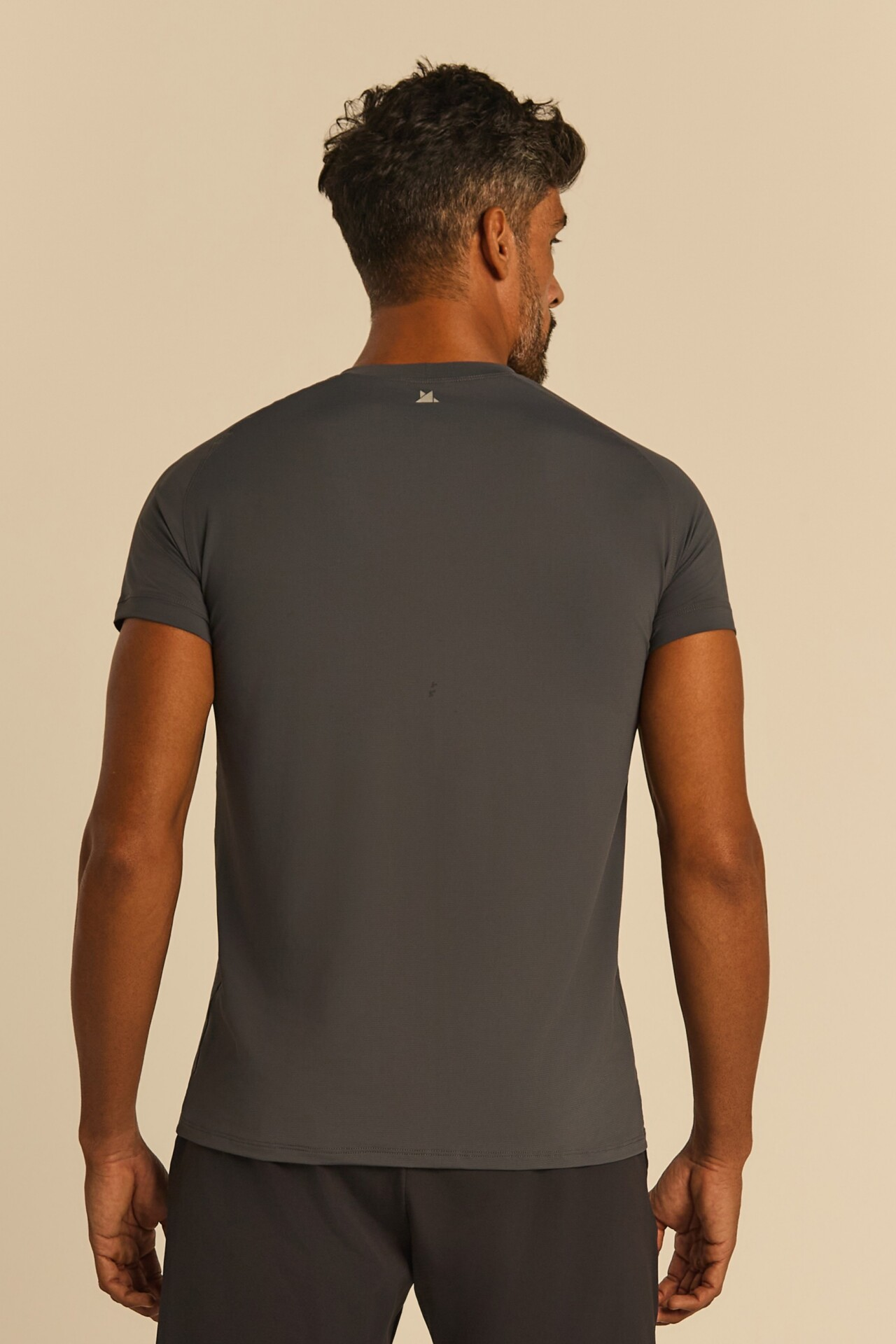 BLUSA SPORT CINZA - Imagem 2