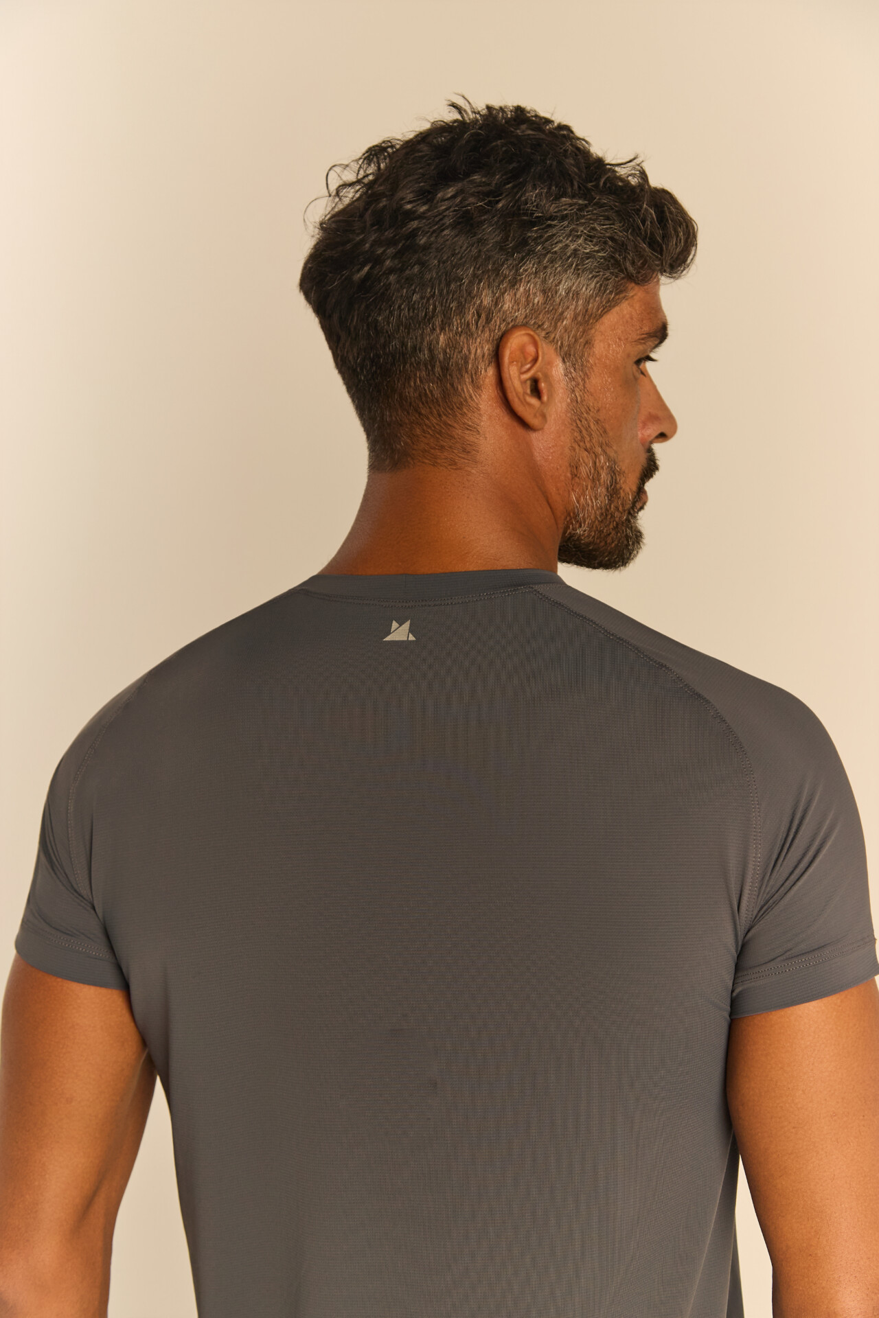 BLUSA SPORT CINZA - Imagem 4