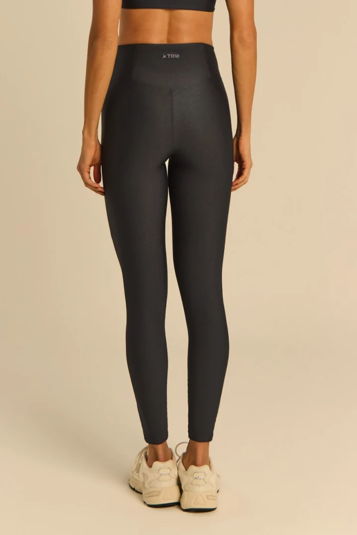 Alternative view of LEGGING EMMA GRAFITE