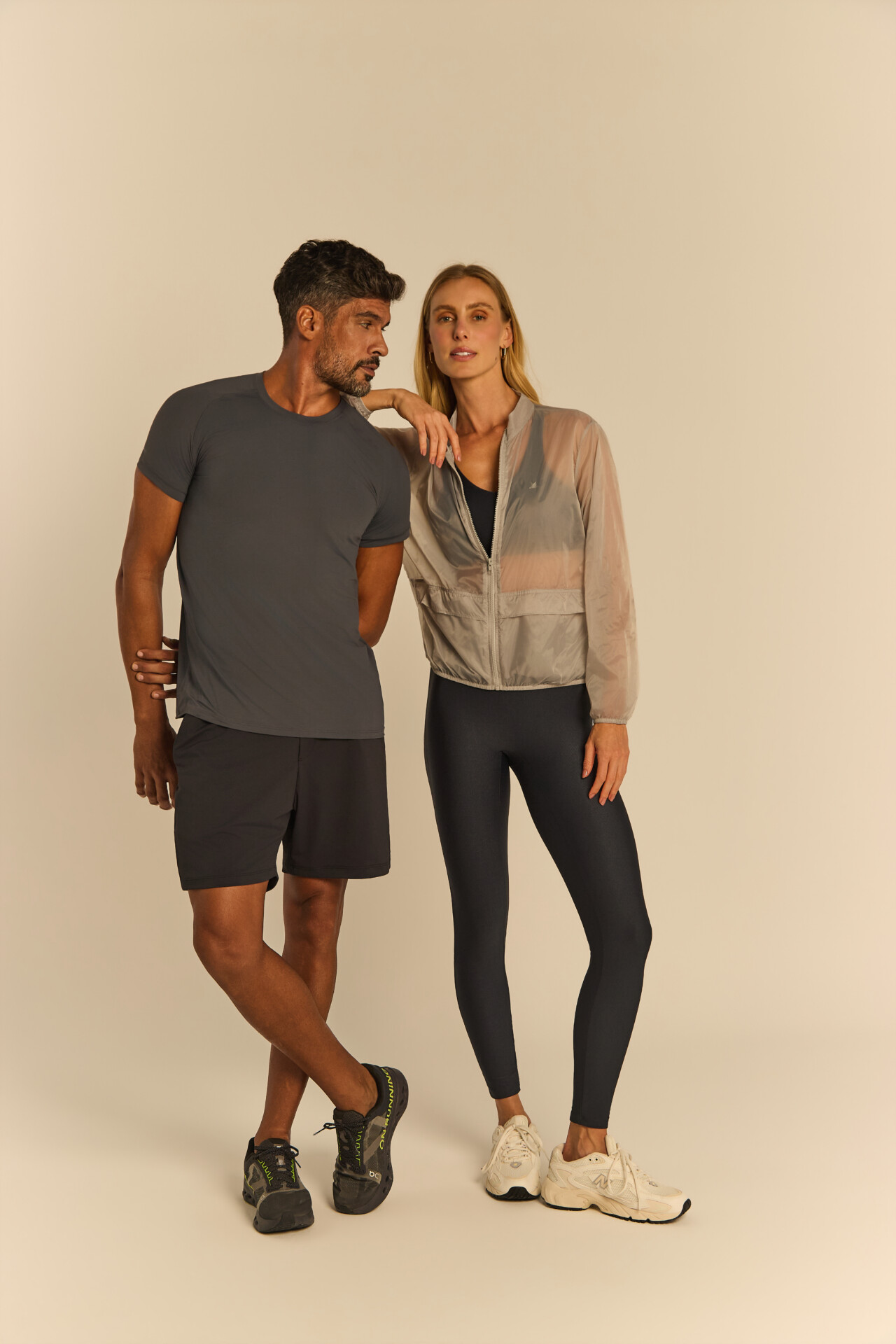 BLUSA SPORT CINZA - Imagem 7