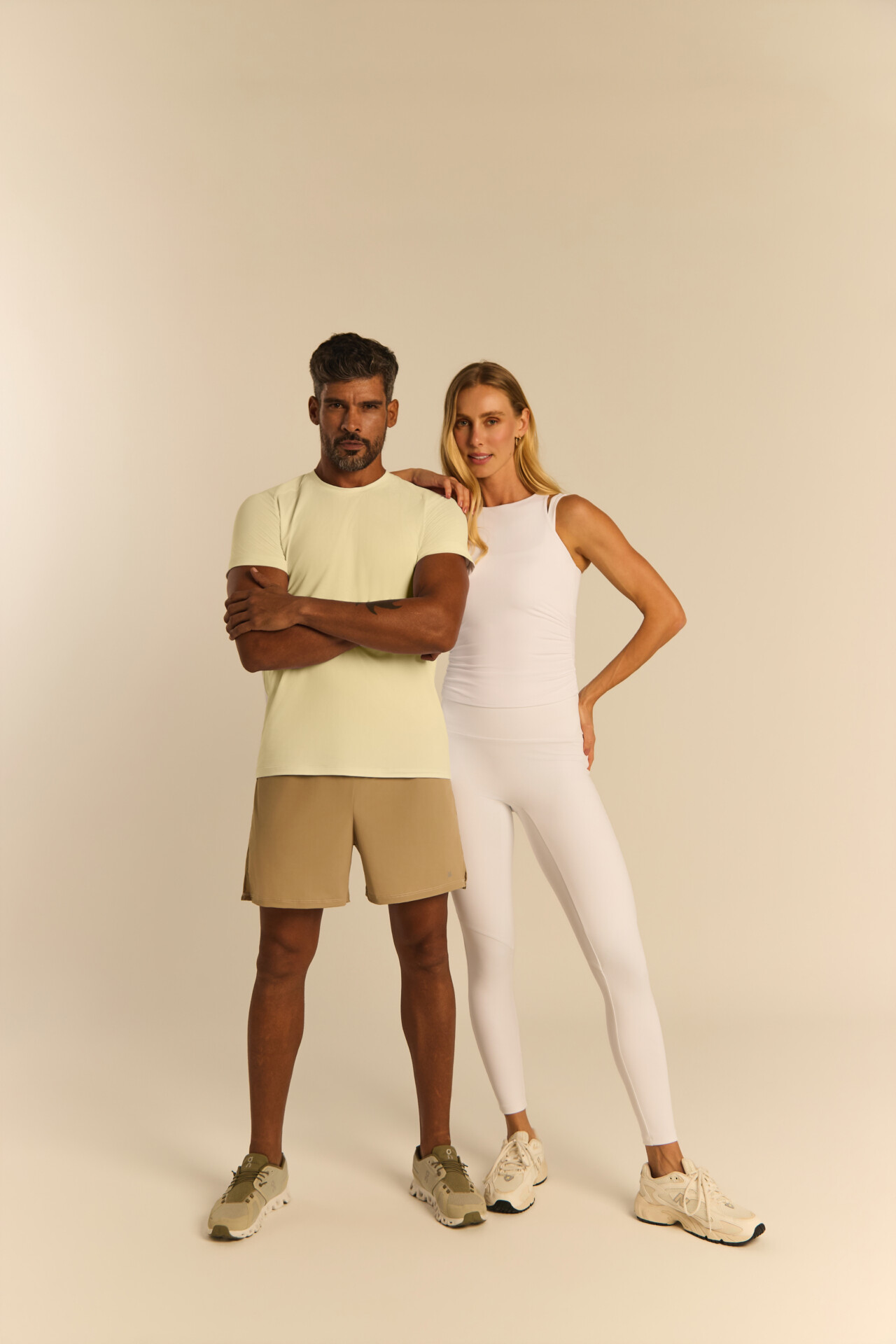 BLUSA SPORT OFF WHITE - Imagem 4
