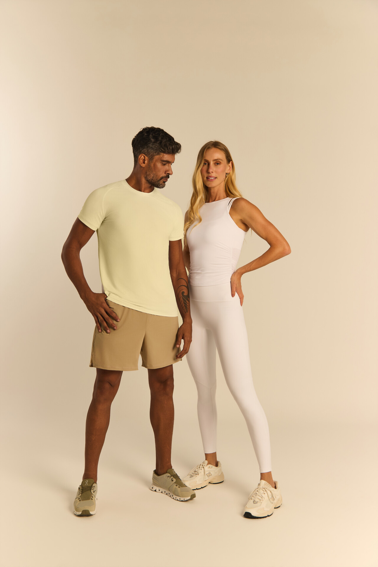 BLUSA SPORT OFF WHITE - Imagem 6