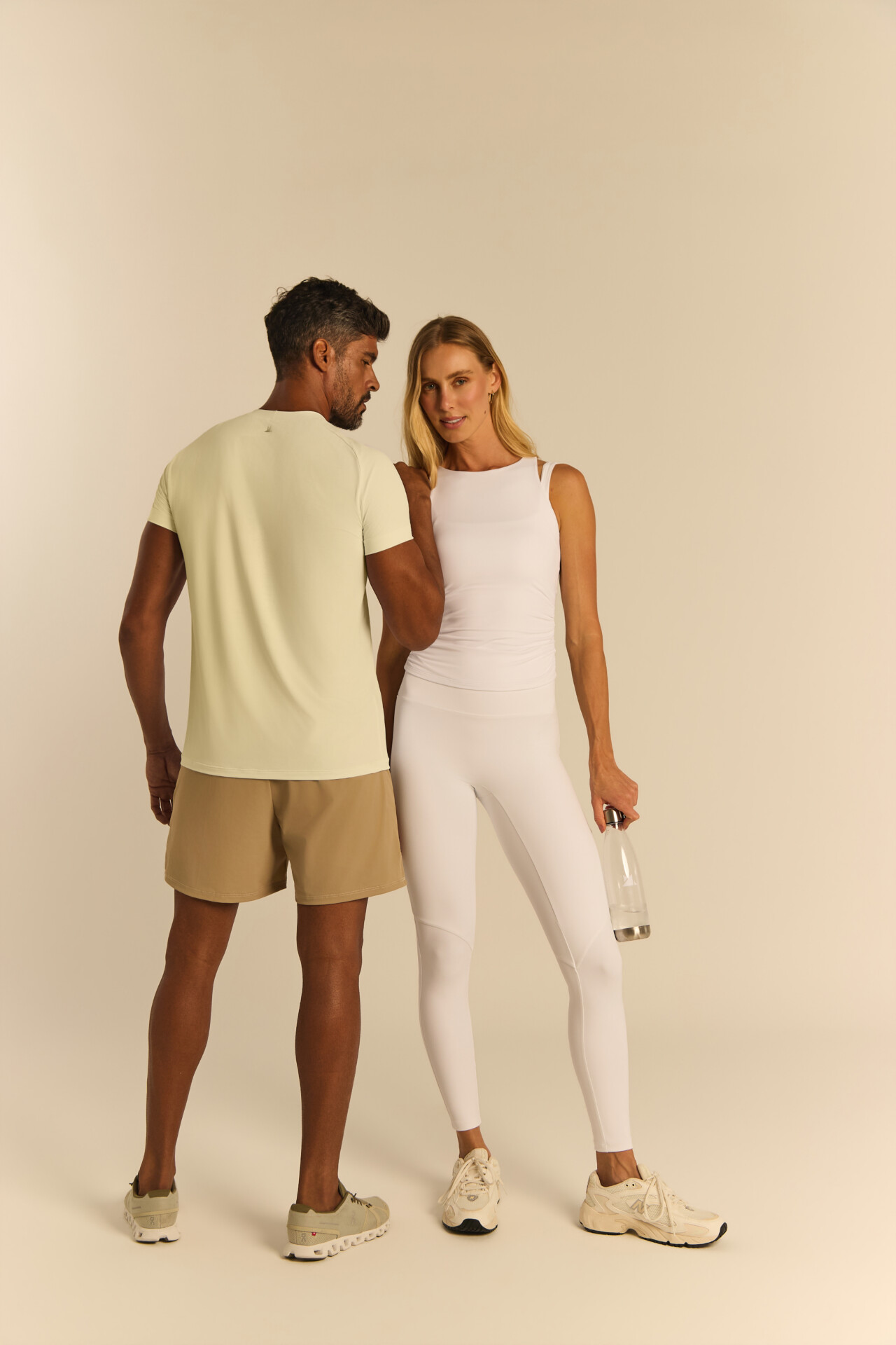 BLUSA SPORT OFF WHITE - Imagem 5