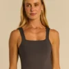 CROPPED KATE CINZA