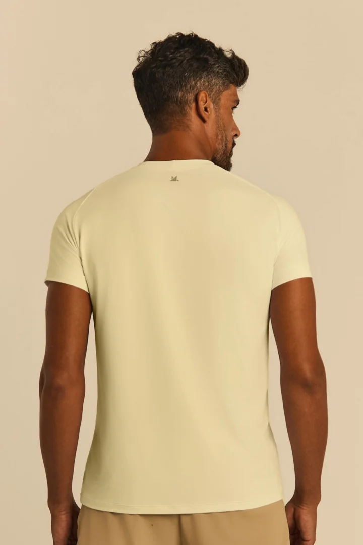 Alternative view of BLUSA SPORT OFF WHITE