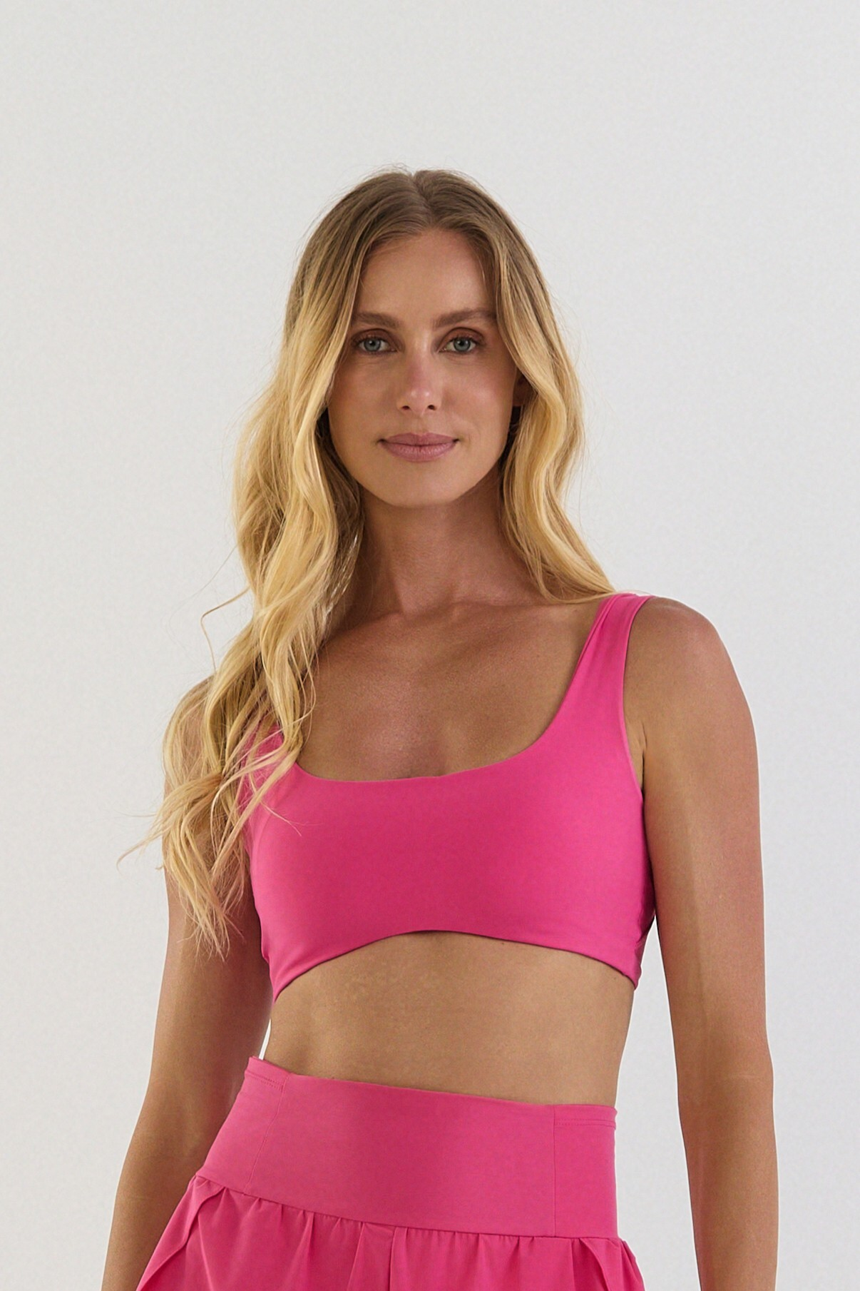 TOP MAITÊ ROSA BARBIE