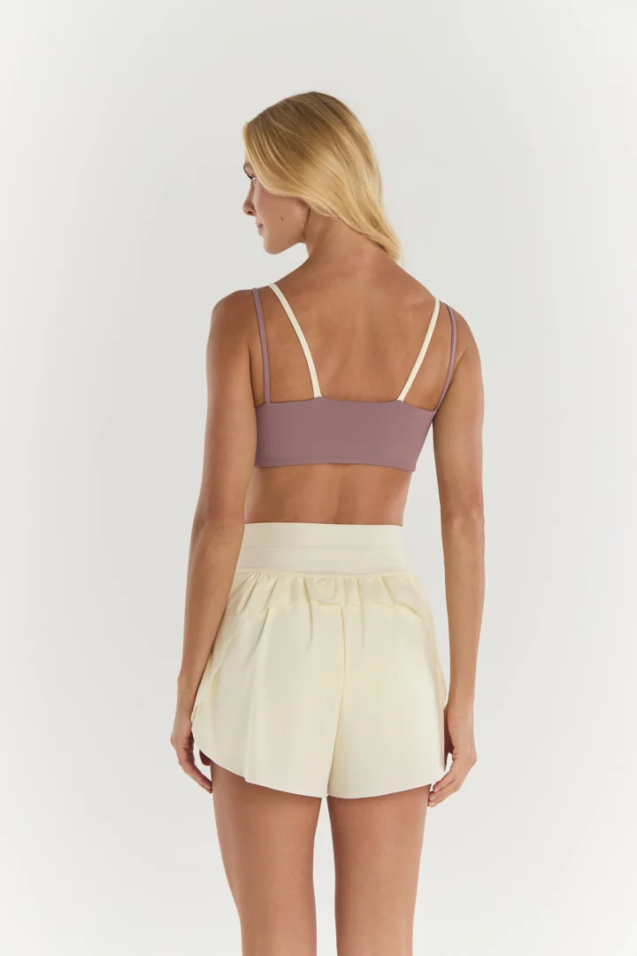 Alternative view of SHORT OLIVIA PÉROLA