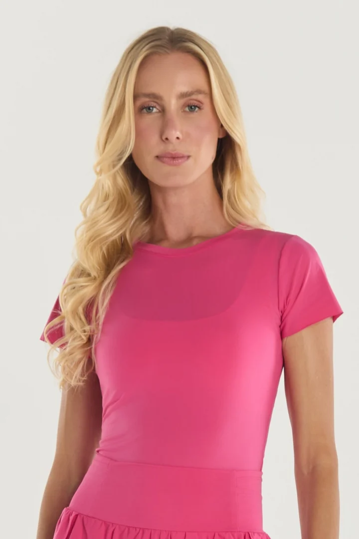 BLUSA OLIVIA ROSA BARBIE