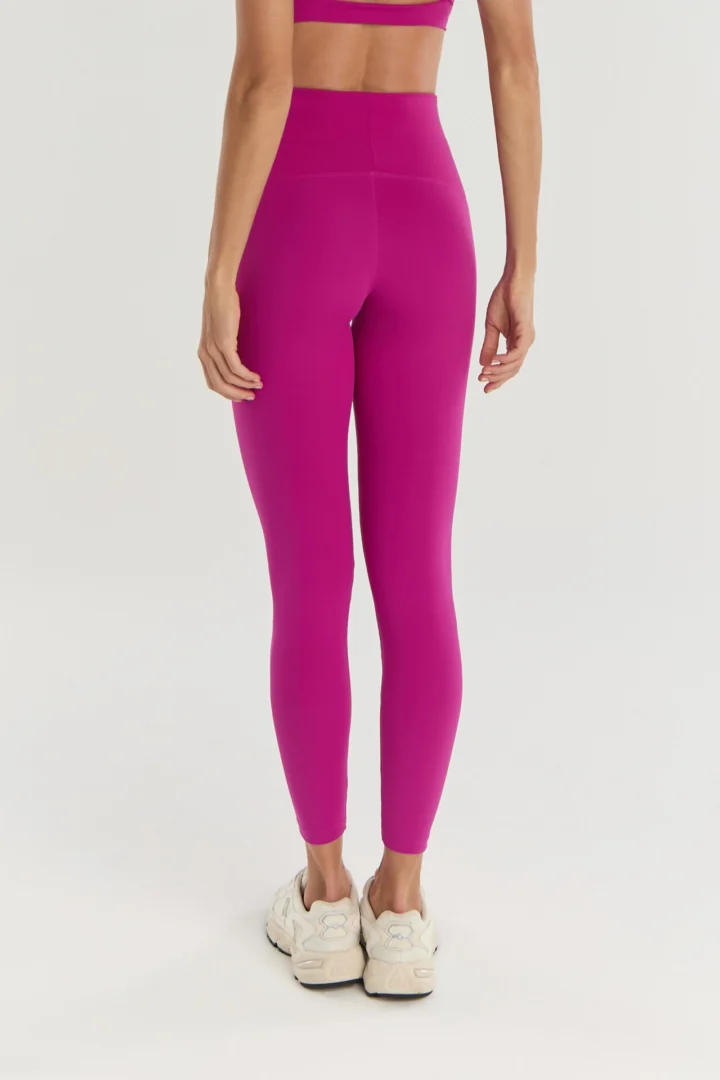 Alternative view of LEGGING LUIZA FÚCSIA