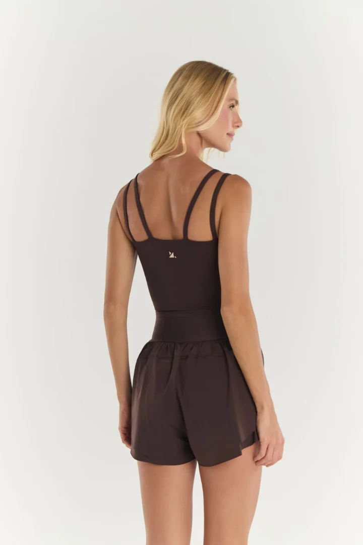 Alternative view of CAMISETA AMALIA CAFÉ