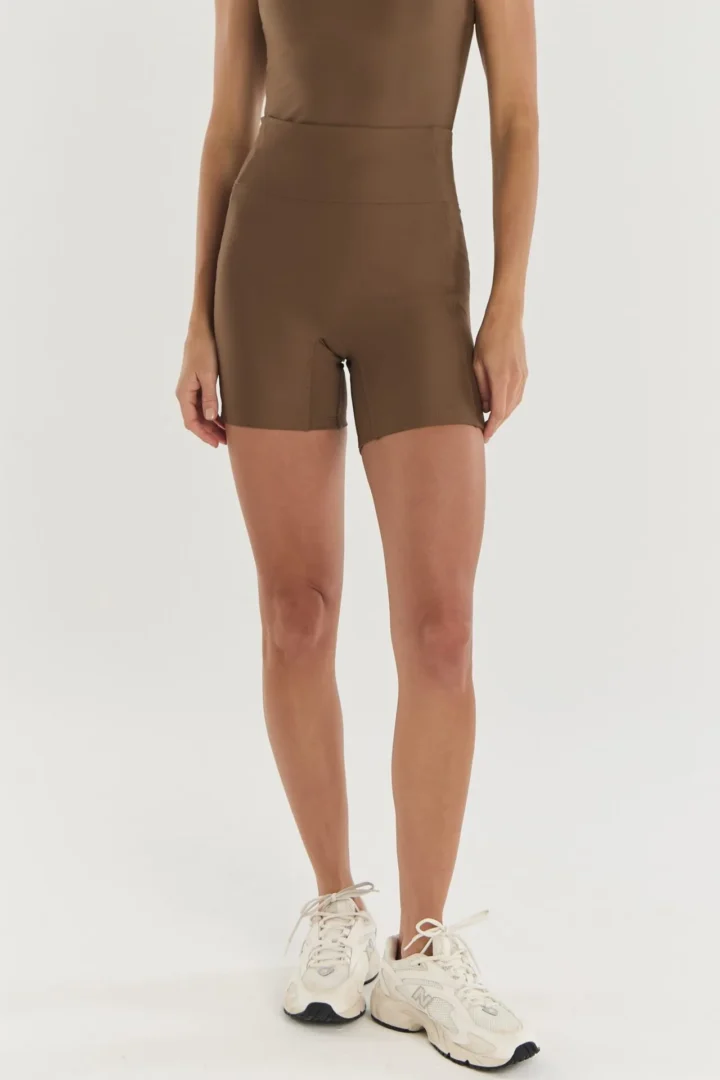 SHORT CELINE MOCHA