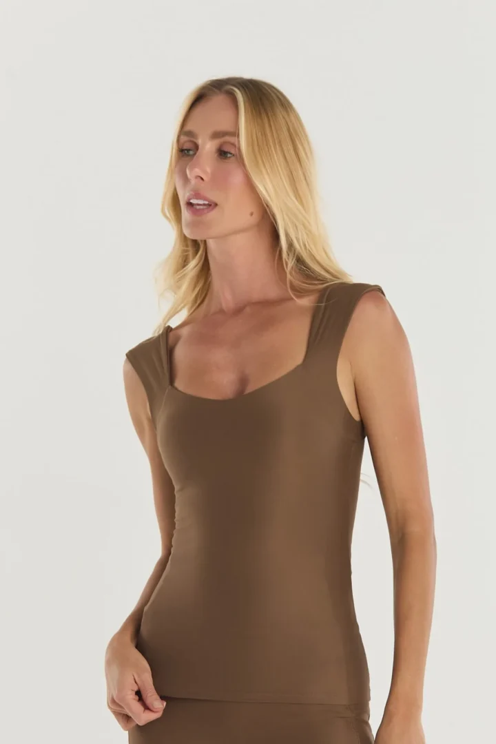 CAMISETA MARIA MOCHA