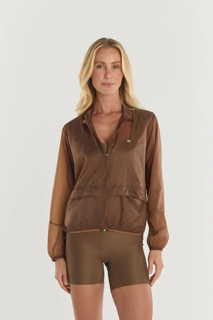 BOMBER AURORA CAPPUCCINO