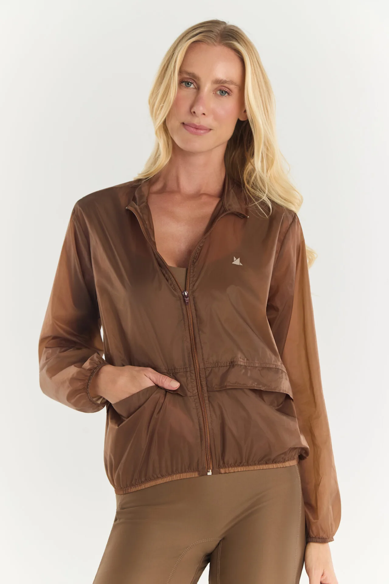 BOMBER AURORA CAPPUCCINO - Imagem 4