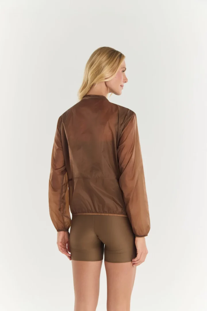 Alternative view of BOMBER AURORA CAPPUCCINO