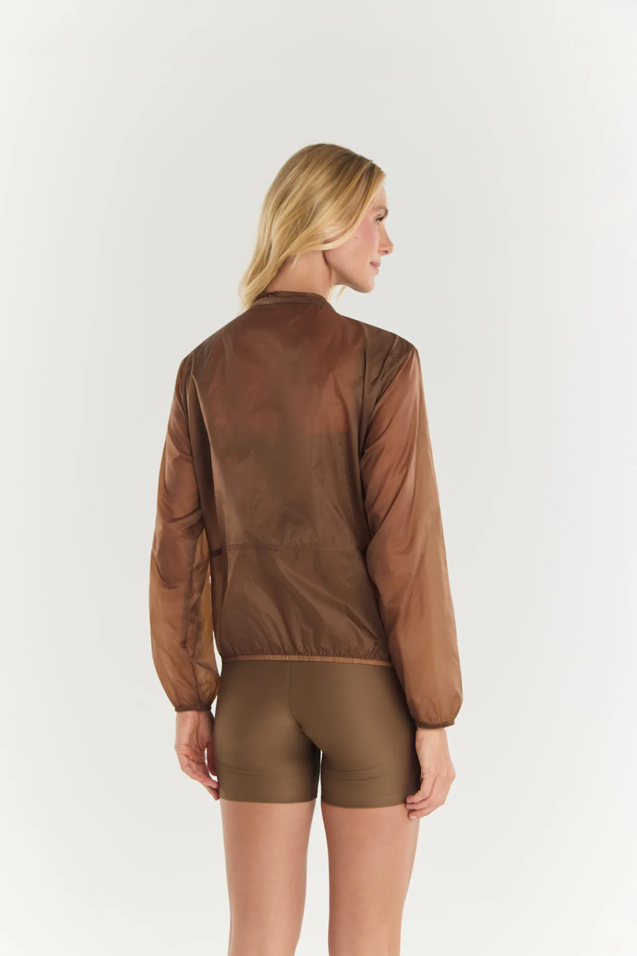 BOMBER AURORA CAPPUCCINO - Imagem 2