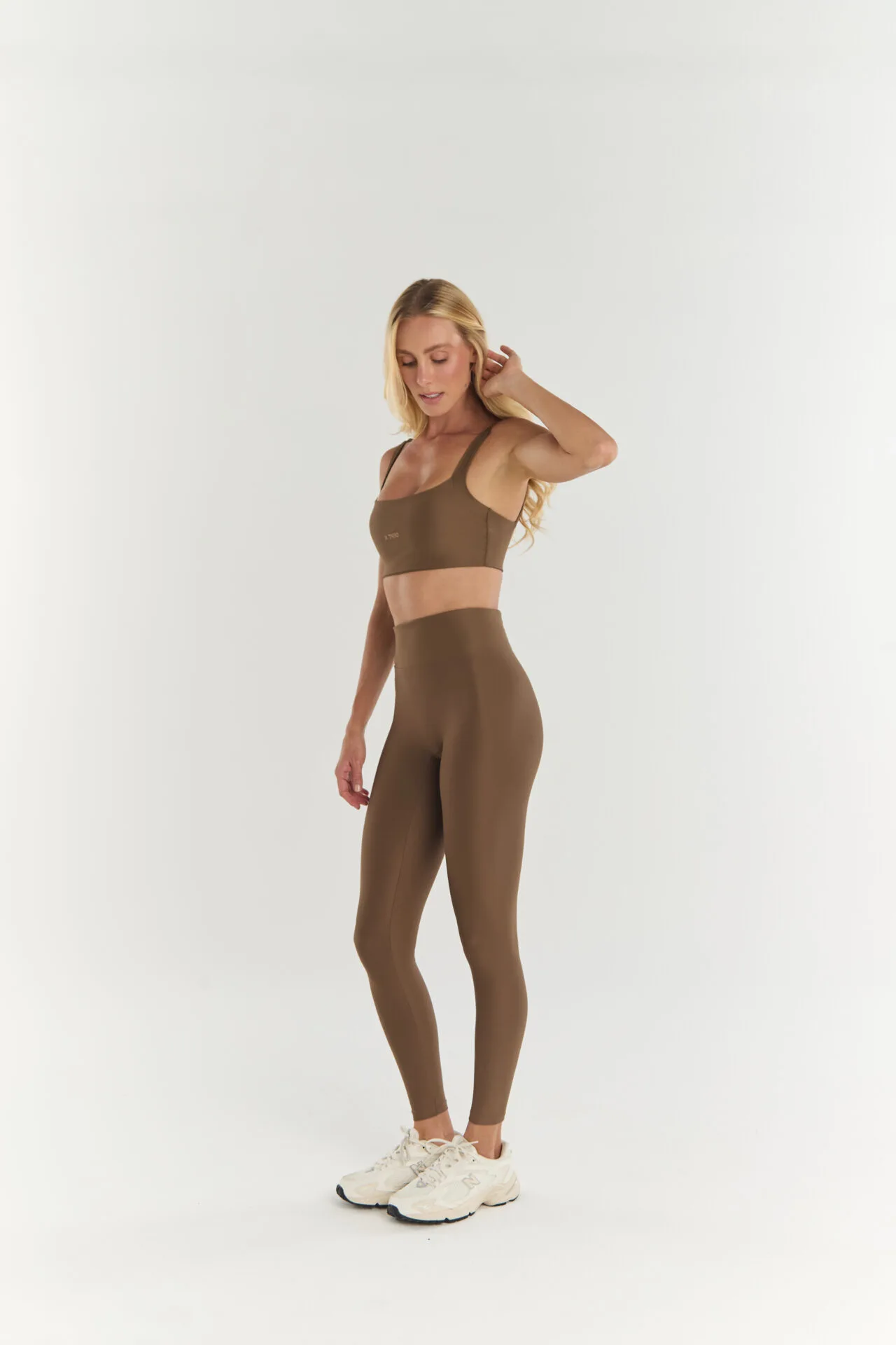 LEGGING EMMA MOCHA - Imagem 4