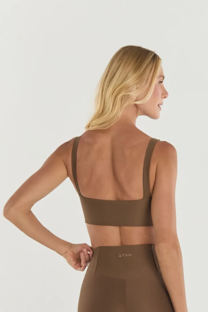 Alternative view of TOP TAINA MOCHA