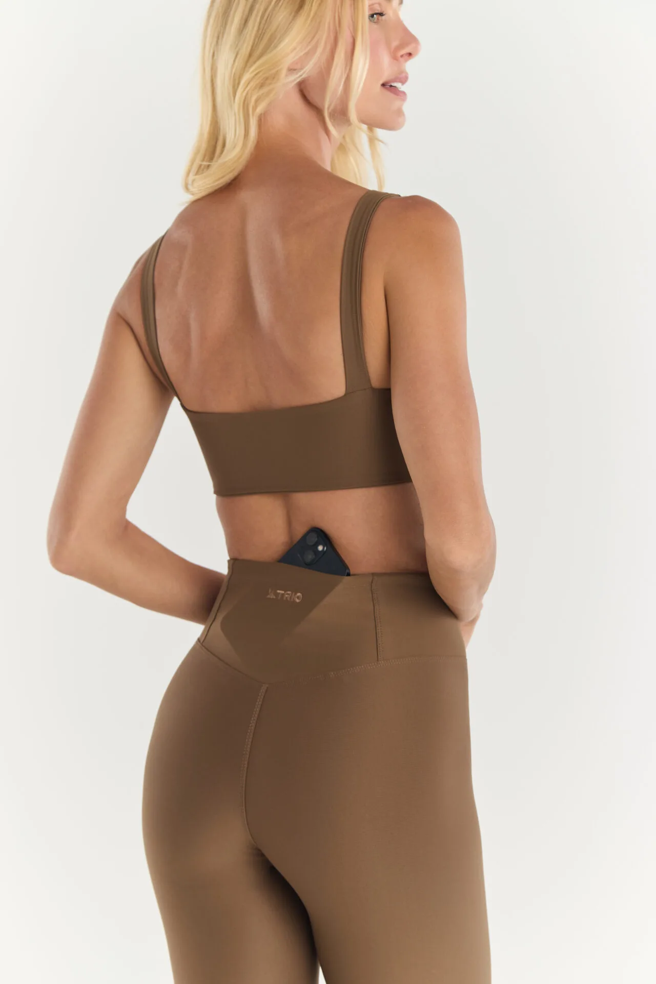 LEGGING EMMA MOCHA - Imagem 3